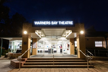 Warners Bay Theatre