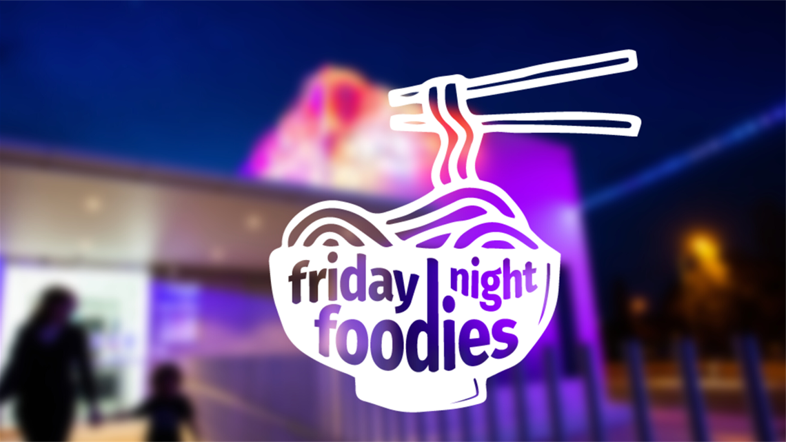A Night For The Foody's Dinner - Saturday