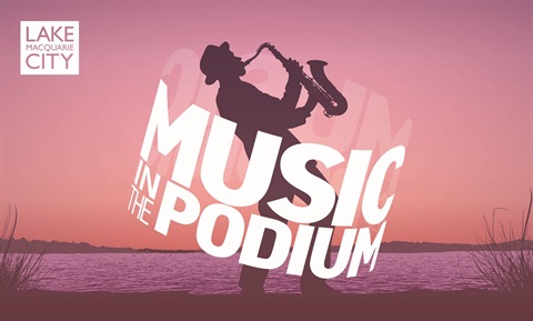 Music in the podium 2024