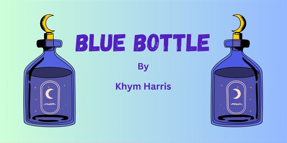 Blue Bottle - play artwork