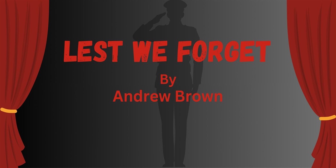 Lest we forget - play image