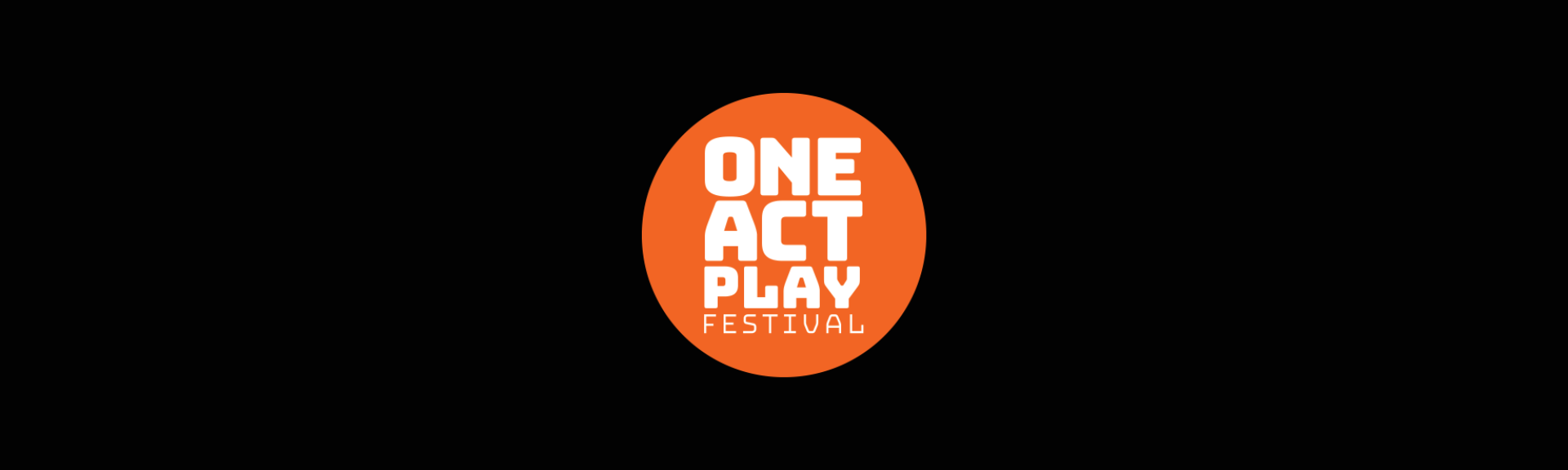 One Act Play Festival - logo