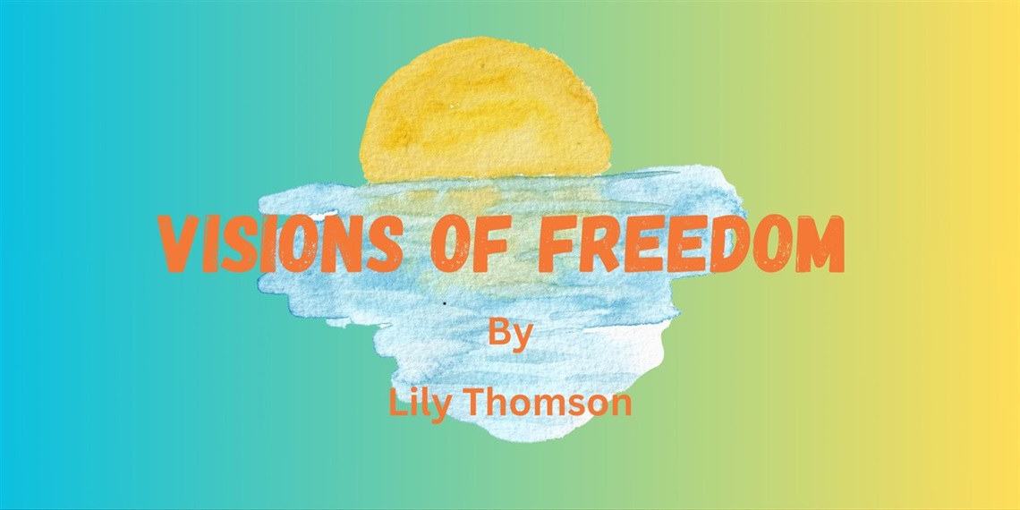 Visions of freedom - play artwork