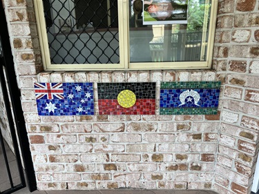 Australian flag