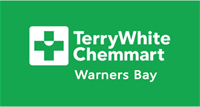 Terry White Chemist logo