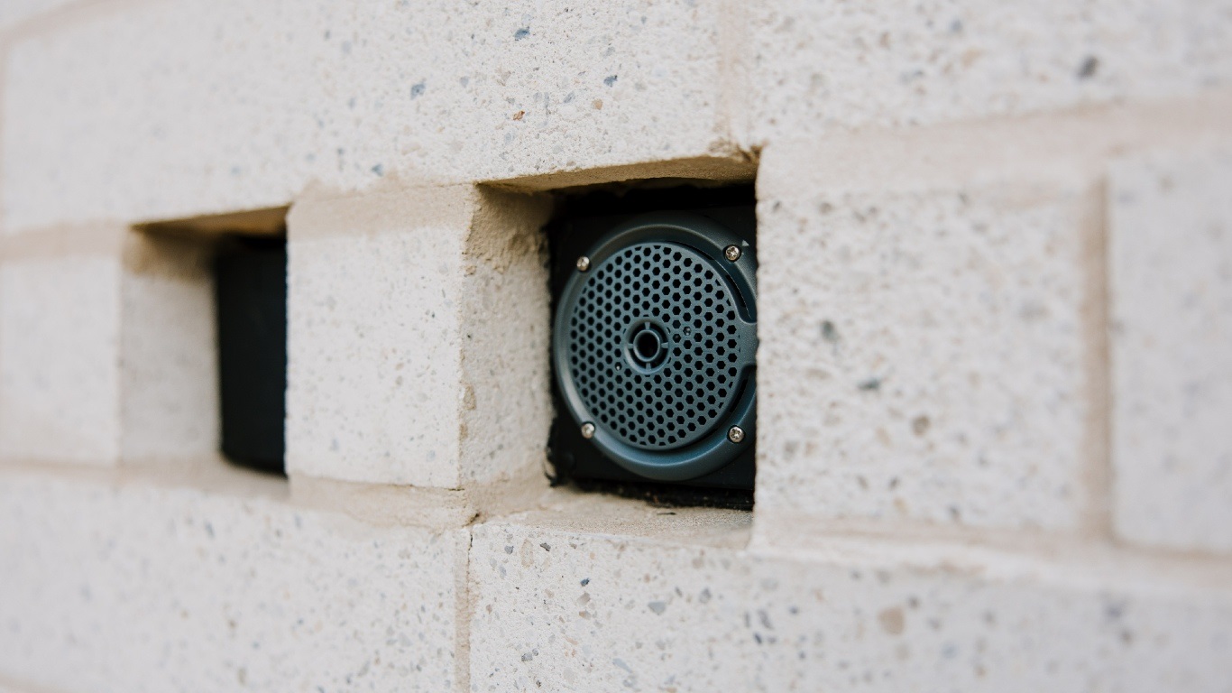 Sound Installation at MAP mima