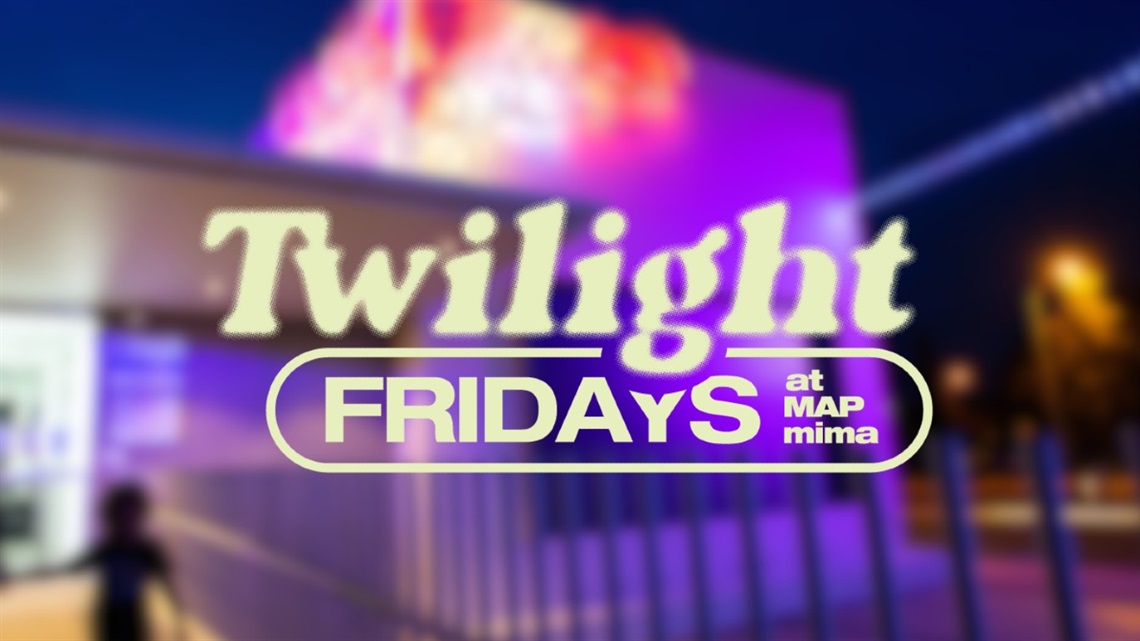 Twilight Fridays